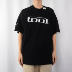 画像3: TOOL ロックバンドTシャツ 2XL (3)