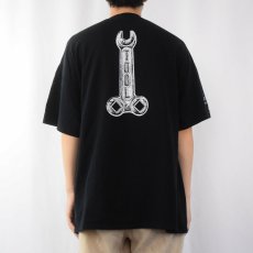 画像4: TOOL ロックバンドTシャツ 2XL (4)