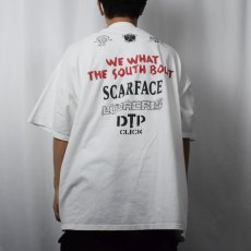 画像4: Def Jam Recordings レコードレーベル ロゴプリントTシャツ 3XL (4)