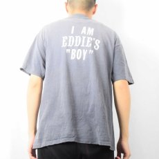 画像4: 80〜90's "EDDIE RONE" ブタプリントTシャツ (4)