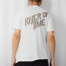 画像4: 80's THE JUDDS "River of Time" カントリーミュージックデュオTシャツ (4)