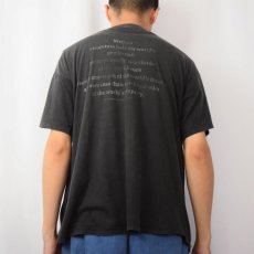 画像3: 90's Rage Against the Machine ロックバンドTシャツ L (3)