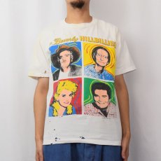 画像2: 90's The Beverly Hillbillies USA製 コメディドラマプリントTシャツ L (2)