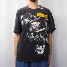 画像3: 90's The Three Stooges USA製 コメディアン 巻きプリントTシャツ XL (3)