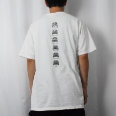 画像4: The Rolex Vintage Festival "BMW" 自動車プリントTシャツ L (4)