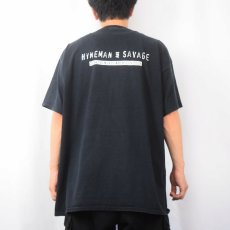 画像4: Hyneman and Savage "MythBusters" 実験番組 ツアーTシャツ 2XL (4)