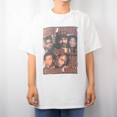 画像3: 2005 NEW OLEANS MUSIC FESTIVAL ミュージックフェスティバルTシャツ (3)