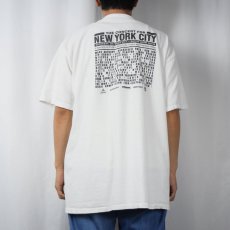 画像4: 2001 The Concert for New York City チャリティーイベントプリントTシャツ XL (4)