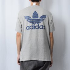 画像3: 80's adidas USA製 ロゴプリントTシャツ XL (3)