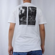 画像4: 90's Gustave Dore "Vision of the Valley of Dry Bones" アートプリントTシャツ L (4)