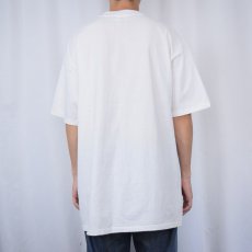 画像3: 90's Microsoft BackOffice "Small Business Server" コンピューター企業プリントTシャツ XL (3)