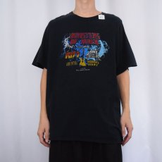 画像2: 2000's MONSTERS OF MOCK トリビュートバンドTシャツ XL (2)