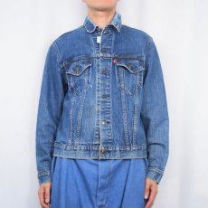 画像2: 70's Levi's 70505 USA製 デニムジャケット (2)