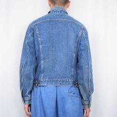 画像3: 70's Levi's 70505 USA製 デニムジャケット (3)