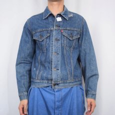 画像2: 70〜80's Levi's 70505 USA製 デニムジャケット (2)