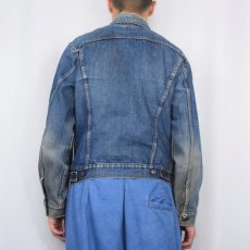 画像3: 70〜80's Levi's 70505 USA製 デニムジャケット (3)