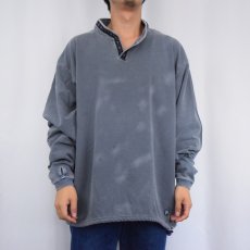 画像2: 90's alf チロリアンテープ スウェット XXL (2)