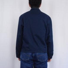 画像3: 60's BIG MAC by Penneys ワッペン付き ワークジャケット NAVY (3)