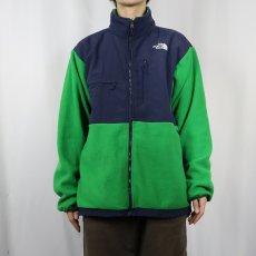 画像2: THE NORTH FACE "POLARTEC" デナリフリースジャケット XL (2)