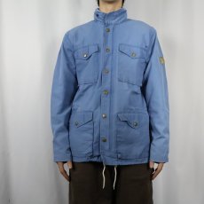 画像2: 80's FJALL RAVEN "M-65 TYPE" ジャケット SIZE50 (2)