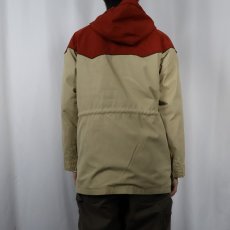 画像3: 80's Mountain Wear JCPenney ウエスタンヨーク マウンテンパーカー L (3)