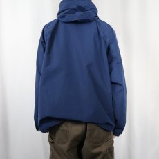 画像3: 80's Cabela's USA製 "GORE-TEX" マウンテンパーカー NAVY L (3)