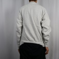 画像3: 90's USA製 REVERSE WEAVE TYPE "DUKE" プリントスウェット L (3)