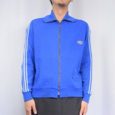 画像2: 70's adidas ワールドマーク トラックジャケット (2)