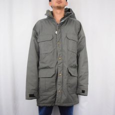 画像2: 80's Woolrich USA製 マウンテンパーカー L (2)