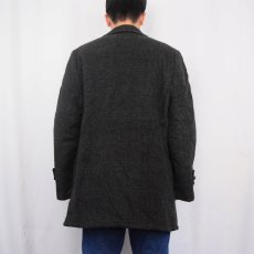 画像3: 60's PENNEY'S Outerwear ウールハーフコート SIZE42 (3)