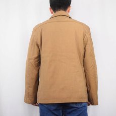 画像3: 70's Windbreaker ボアライナー付き ジップジャケット SIZE40 (3)