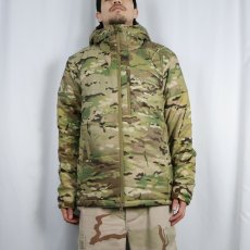 画像2: OUTDOOR RESEARCH TACTICAL COLOSSUS PARKA LEVEL7 MULTICUM M (2)