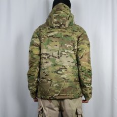 画像3: OUTDOOR RESEARCH TACTICAL COLOSSUS PARKA LEVEL7 MULTICUM M (3)