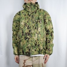 画像2: MASSIF PCU LEVEL7 AOR2 COLD WEATHER JACKET M (2)