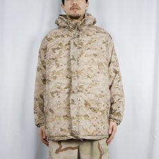 画像2: WILD THINGS PCU LEVEL7 AOR1 PRIMALOFT PARKA M (2)