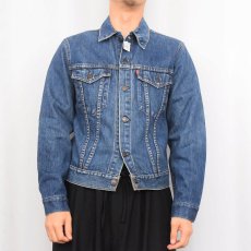 画像2: 80〜90's Levi's 70505 CANADA製 デニムジャケット (2)