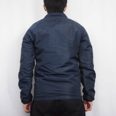 画像3: 70's ARTEX "NAVY" ボアライナー コーチジャケット NAVY XS (3)