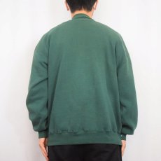 画像3: 90's RUSSELL ATHLETIC USA製 前V 無地スウェット XL (3)