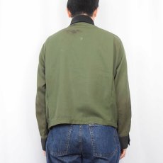 画像3: 60's Duro Prest by Unitog パッチ付き ワークジャケット SIZE42 (3)