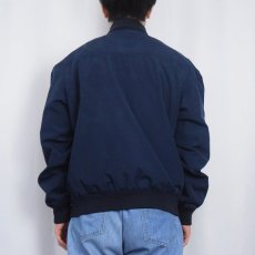 画像3: 80's derby ダービージャケット NAVY SIZE42 (3)