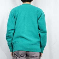 画像3: 90's Champion REVERSE WEAVE USA製 目無しスウェット L (3)