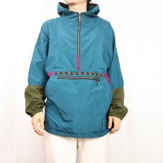 画像2: 80〜90's L.L.Bean USA製 アノラックパーカー (2)