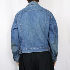 画像3: 80's Levi's 70505 デニムジャケット SIZE42 (3)