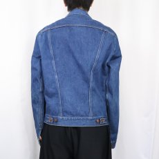 画像3: 70's Wrangler 136MJ USA製 デニムジャケット SIZE44 (3)