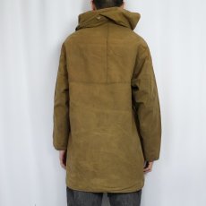 画像3: 70〜80's Belstaff ENGLAND製 オイルドジップパーカー L (3)