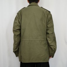 画像3: 80's U.S.ARMY M-65 フィールドジャケット 3rd MEDIUM-REGULAR (3)