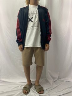 画像2: 80's adidas ATP トラックジャケット XL (2)