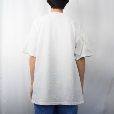 画像3: LaBodega レストランプリントTシャツ XL (3)