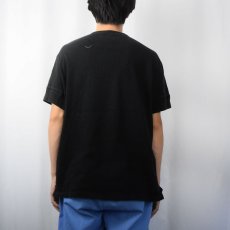 画像3: 【お客様専用ページ】POLO Ralph Lauren 無地 ヘンリーネックTシャツ BLACK L (3)