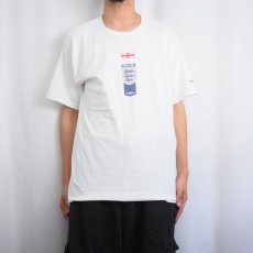 画像2: UMBRO "ENGLAND" プリントTシャツ L (2)